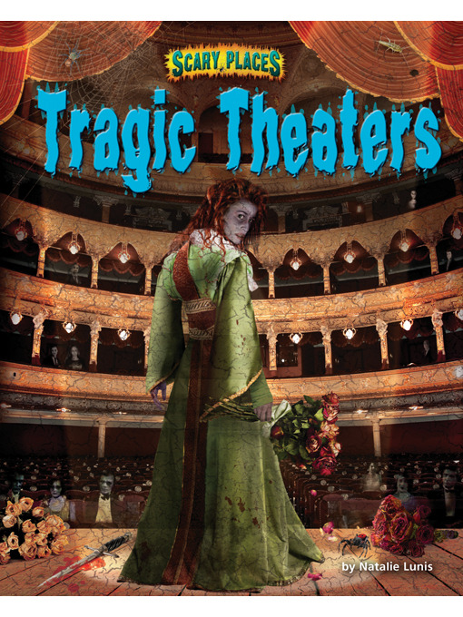 Natalie Lunis创作的Tragic Theaters作品的详细信息 - 可供借阅